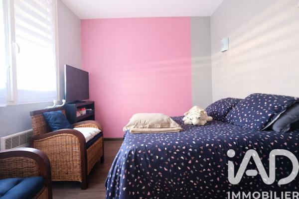 Maison à vendre 4 pièces 70 m² Saint-Rémy-sur-Avre