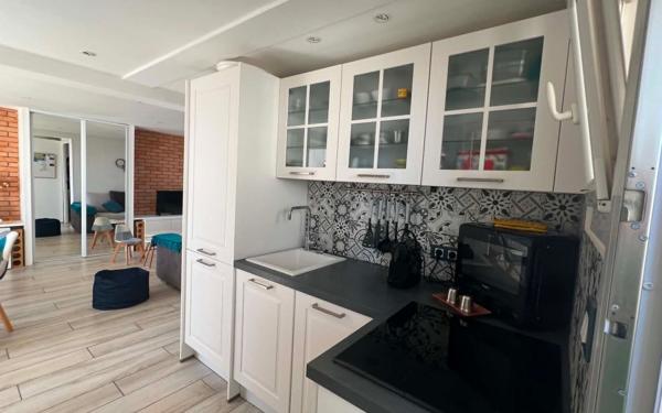 Appartement à vendre