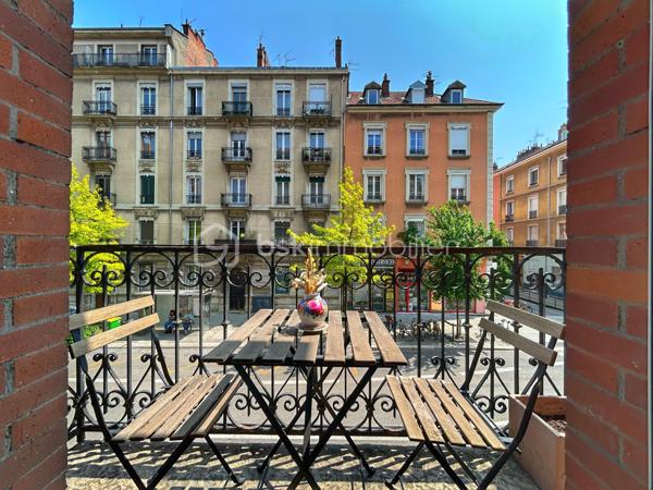 Appartement de 42 m²