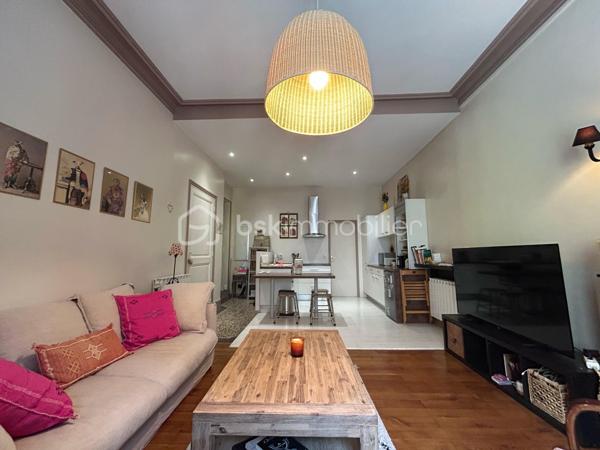 Appartement de 42 m²