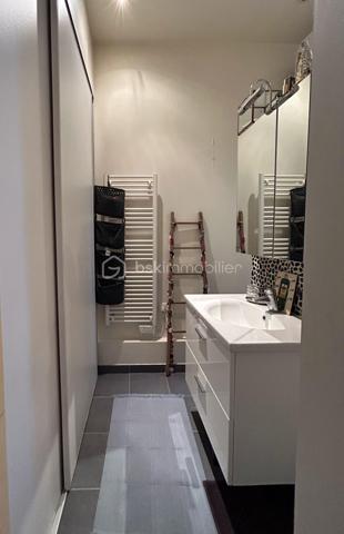 Appartement de 42 m²