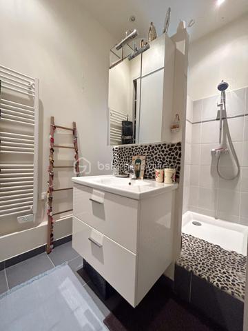 Appartement de 42 m²