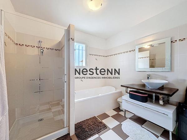 Maison de plain pied récente 6 pièces à vendre à Rilhac Rancon - Cassepierre - Grand terrain et prestations de qualité !