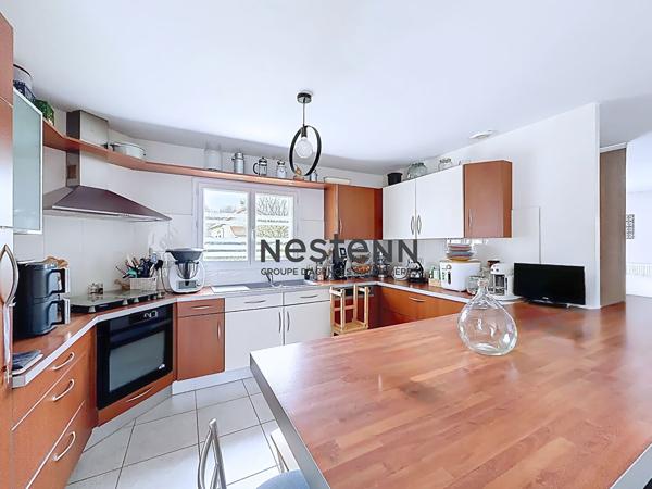 Maison de plain pied récente 6 pièces à vendre à Rilhac Rancon - Cassepierre - Grand terrain et prestations de qualité !
