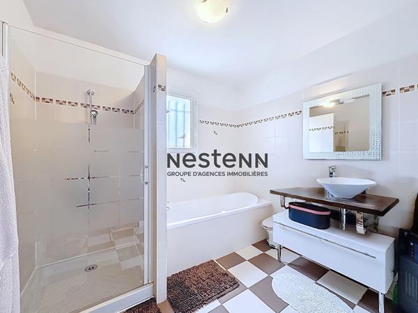 Maison de plain pied récente 6 pièces à vendre à Rilhac Rancon - Cassepierre - Grand terrain et prestations de qualité !