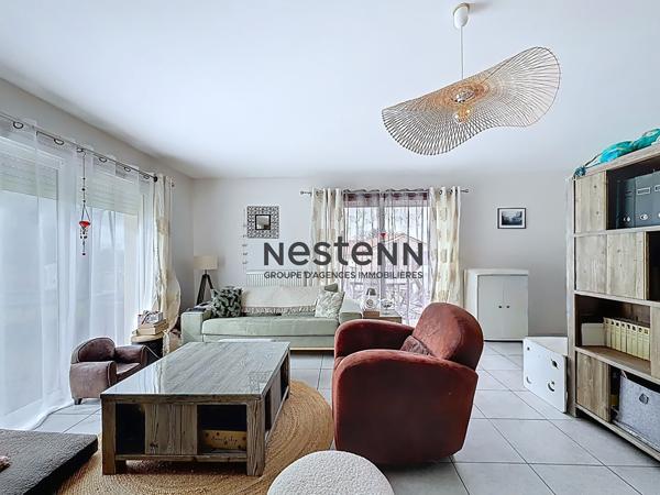 Maison de plain pied récente 6 pièces à vendre à Rilhac Rancon - Cassepierre - Grand terrain et prestations de qualité !