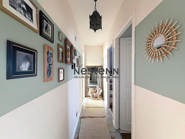 Maison de plain pied récente 6 pièces à vendre à Rilhac Rancon - Cassepierre - Grand terrain et prestations de qualité !