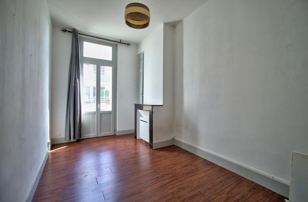 APPARTEMENT HAUSSMANNIEN HYPER CENTRE 2 CHAMBRES, BALCONS