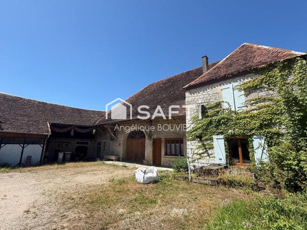 5 MIN DE MONT SOUS VAUDREY