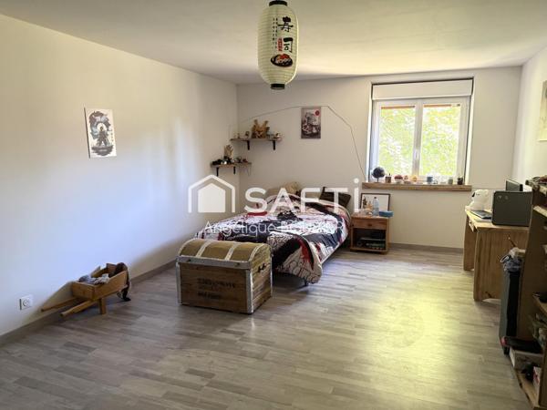 5 MIN DE MONT SOUS VAUDREY