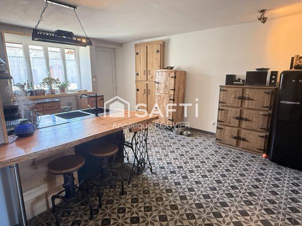 5 MIN DE MONT SOUS VAUDREY