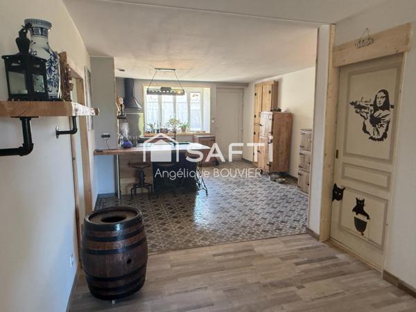 5 MIN DE MONT SOUS VAUDREY