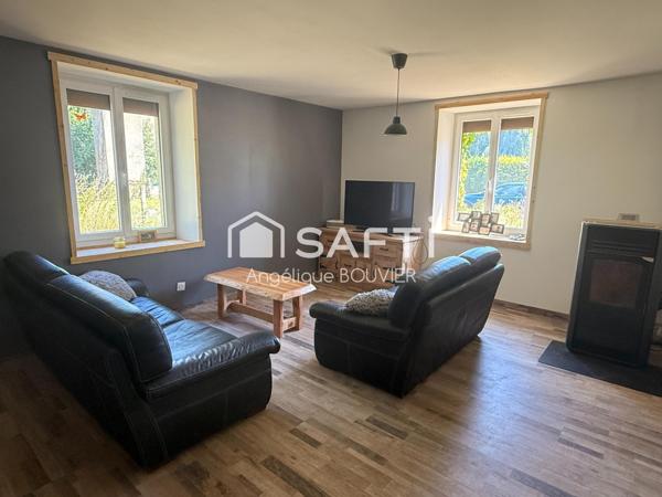 5 MIN DE MONT SOUS VAUDREY