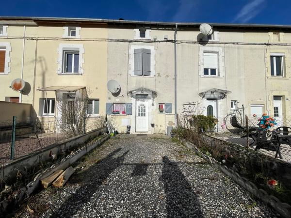 Maison - À vendre - 69 m² - ANDELOT-BLANCHEVILLE | The Door Man