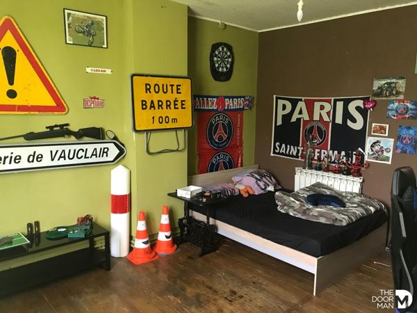 Maison - À vendre - 69 m² - ANDELOT-BLANCHEVILLE | The Door Man