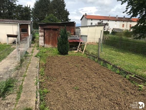 Maison - À vendre - 69 m² - ANDELOT-BLANCHEVILLE | The Door Man