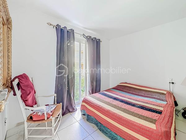 Découvrez cette charmante villa pleine d’authenticité, nichée au cœur de Palavas-les-Flots, véritable trésor caché alliant intimité, cachet et emplacement privilégié à deux pas des commodités et de la mer.

Dès l’entrée, vous serez séduits par sa belle pièce de vie lumineuse et conviviale, sublimée par un chaleureux poêle à granulés. La cuisine indépendante offre un espace fonctionnel. Vous bénéficierez d’un accès direct au garage d’environ 8 m², parfait pour du rangement, les vélos ou les scooters.

Côté extérieur, la villa dévoile un magnifique patio intimiste exposé sud-ouest, véritable havre de paix à l’abri des regards.

À l’étage, l’espace nuit se compose de trois belles chambres, d’une grande salle d’eau ainsi que d’un WC indépendant.

Une maison rare sur le secteur, offrant charme, authenticité et douceur de vivre dans l’un des quartiers les plus recherchés de Palavas-les-Flots.