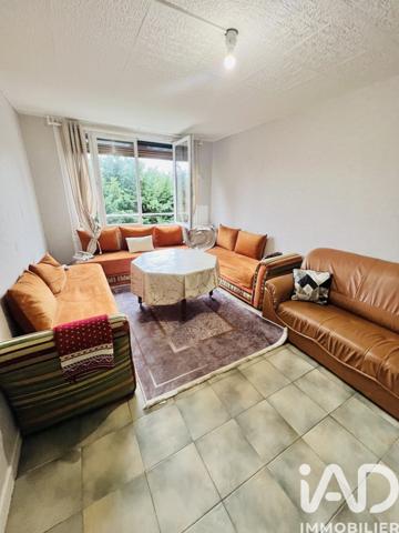 Appartement à vendre 3 pièces 51 m² Creil