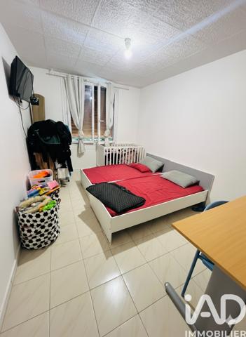 Appartement à vendre 3 pièces 51 m² Creil