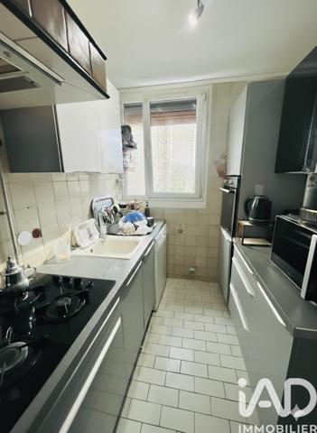 Appartement à vendre 3 pièces 51 m² Creil