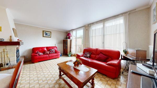 Maison familiale Cergy