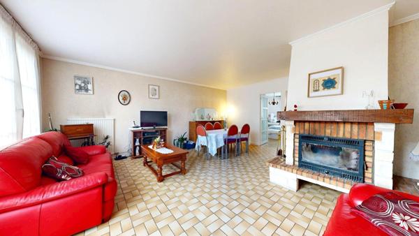 Maison familiale Cergy