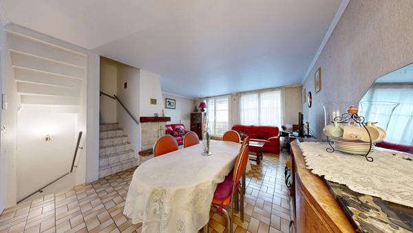 Maison familiale Cergy