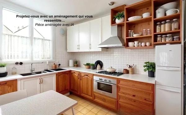 Maison familiale Cergy