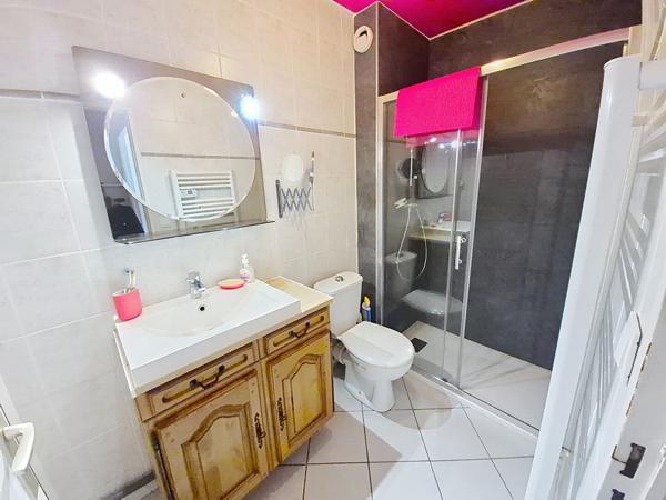 À vendre : Appartement T1 à Six Fours Les Plages - Les Lones vue mer