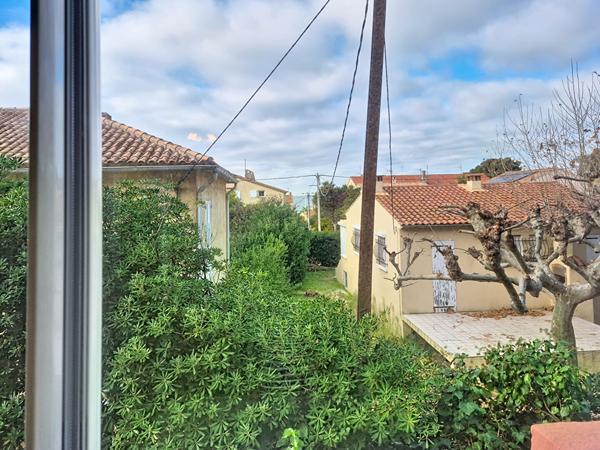 À vendre : Appartement T1 à Six Fours Les Plages - Les Lones vue mer