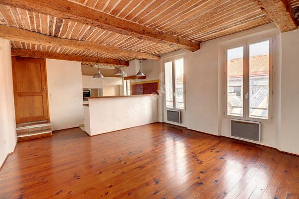 A VENDRE - Appartement 2 pièces centre-ville à DRAGUIGNAN
