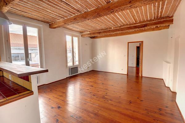 A VENDRE - Appartement 2 pièces centre-ville à DRAGUIGNAN