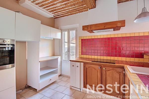 A VENDRE - Appartement 2 pièces centre-ville à DRAGUIGNAN