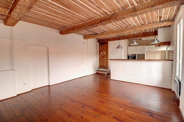 A VENDRE - Appartement 2 pièces centre-ville à DRAGUIGNAN