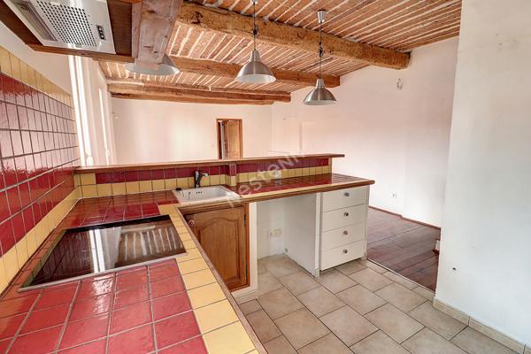 A VENDRE - Appartement 2 pièces centre-ville à DRAGUIGNAN