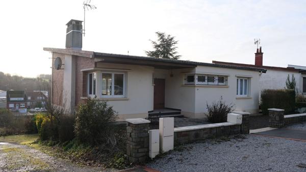 Vente Maison90 m² - 4 Pièces - ST MICHEL SUR TERNOISE (62130)