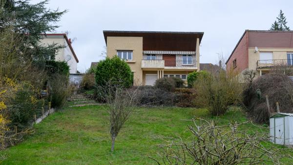 Vente Maison90 m² - 4 Pièces - ST MICHEL SUR TERNOISE (62130)