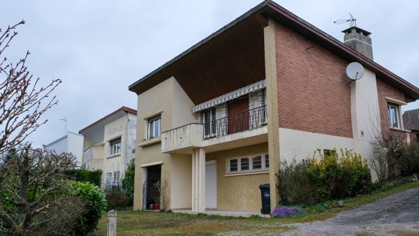 Vente Maison90 m² - 4 Pièces - ST MICHEL SUR TERNOISE (62130)