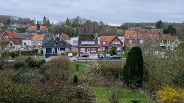 Vente Maison90 m² - 4 Pièces - ST MICHEL SUR TERNOISE (62130)