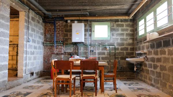 Vente Maison90 m² - 4 Pièces - ST MICHEL SUR TERNOISE (62130)