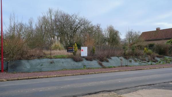 Vente TerrainBONNIERES (62270)