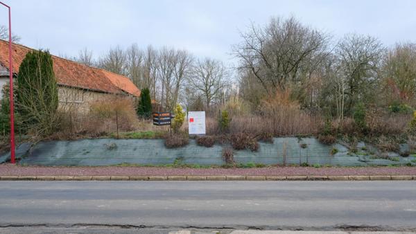 Vente TerrainBONNIERES (62270)