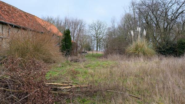 Vente TerrainBONNIERES (62270)