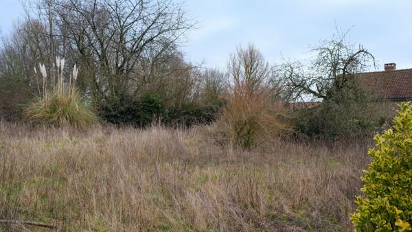 Vente TerrainBONNIERES (62270)