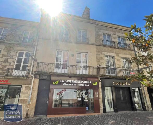 Location appartement 2 pièces de 31.5m²