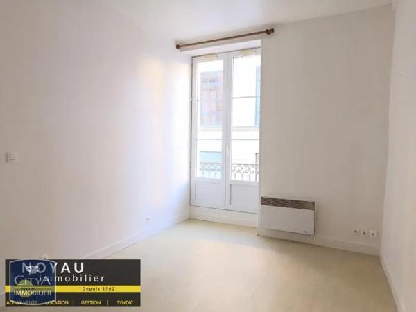 Location appartement 2 pièces de 31.5m²