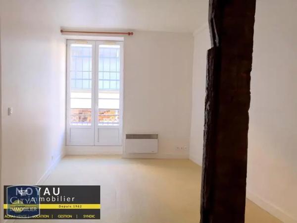 Location appartement 2 pièces de 31.5m²
