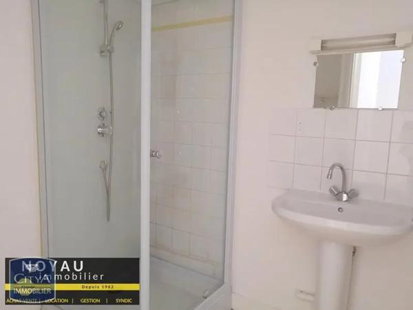 Location appartement 2 pièces de 31.5m²