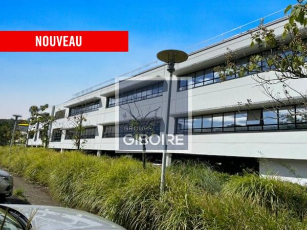 Bureaux - A LOUER - RENNES (réf : 35.3837)