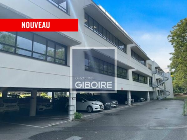 Bureaux - A LOUER - RENNES (réf : 35.3837)